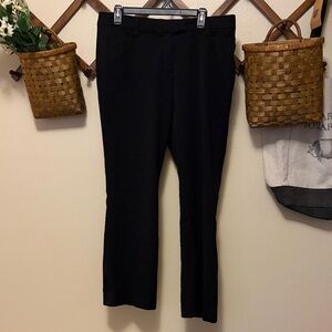 Black Dress Pants